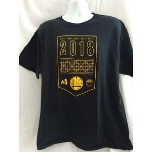 Golden State Warriors Championship shirt